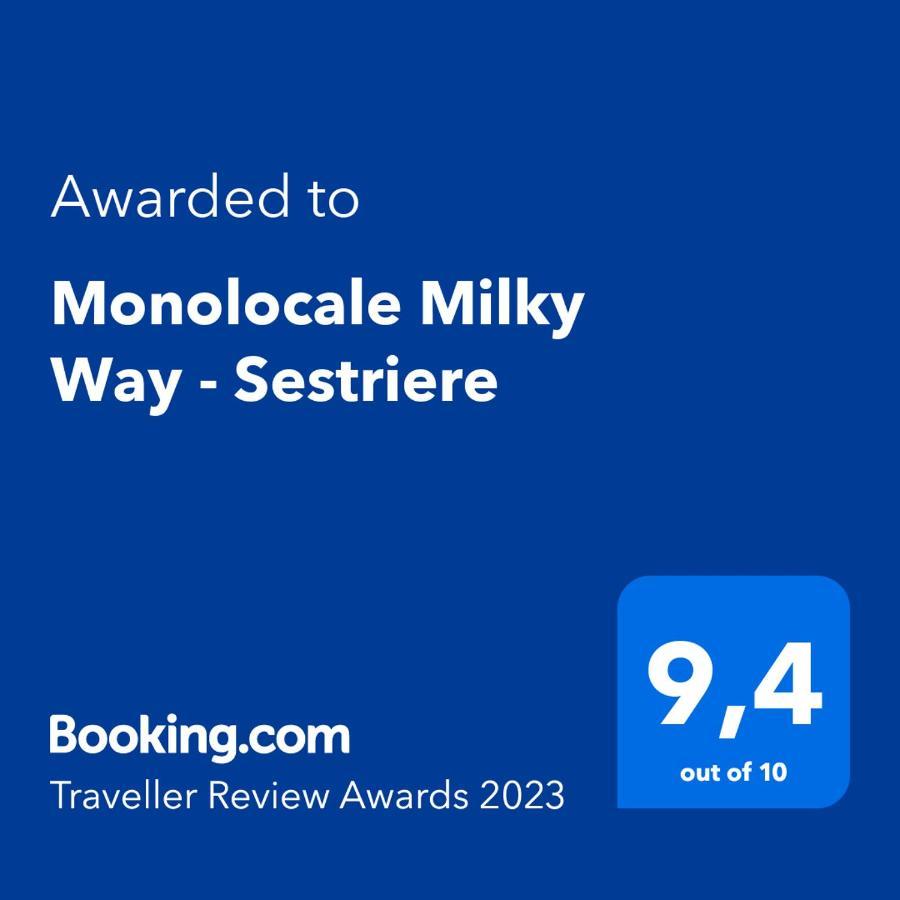 Апартаменты Monolocale Milky Way - Сестриере Экстерьер фото